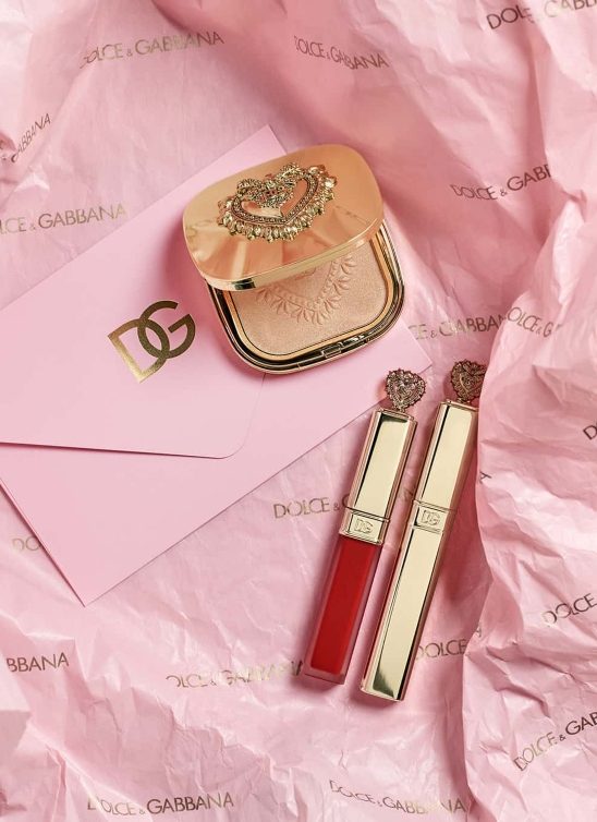 Dolce & Gabbana kozmetika stigla u Srbiju: Donosimo pregled cele linije