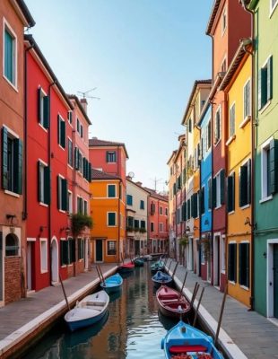 Najlepše italijanske destinacije za Color Walk