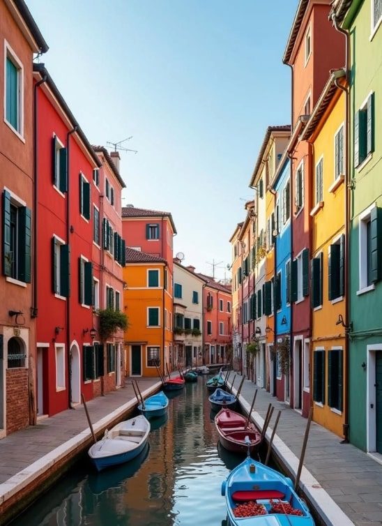 Najlepše italijanske destinacije za Color Walk