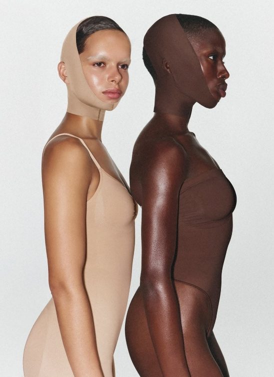 SKIMS predstavio shapewear za lice – i odmah je rasprodat