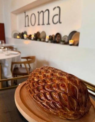 Homa restoran ima novi meni koji je kao sezonska simfonija ukusa