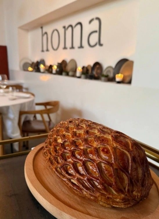 Homa restoran ima novi meni koji je kao sezonska simfonija ukusa