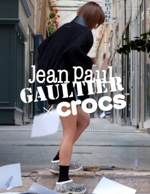 Crocs i Jean Paul Gaultier najavili neočekivanu, ali moćnu saradnju