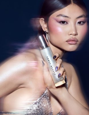 Fenty Beauty lansirao celu liniju proizvoda inspirisanu kultnim Diamond Bomb hajlajterom