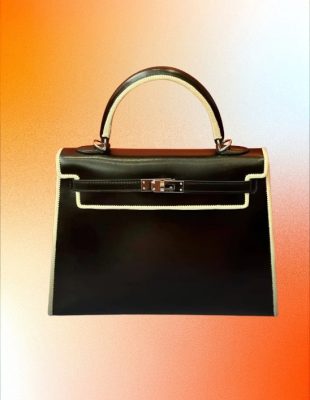Kelly Sellier 25 Sogueira je novitet modne kuće Hermès i posebna je