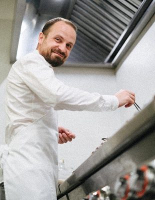 KISSA10 x Dragoljub: Omakase večera sa Vanjom Puškarom