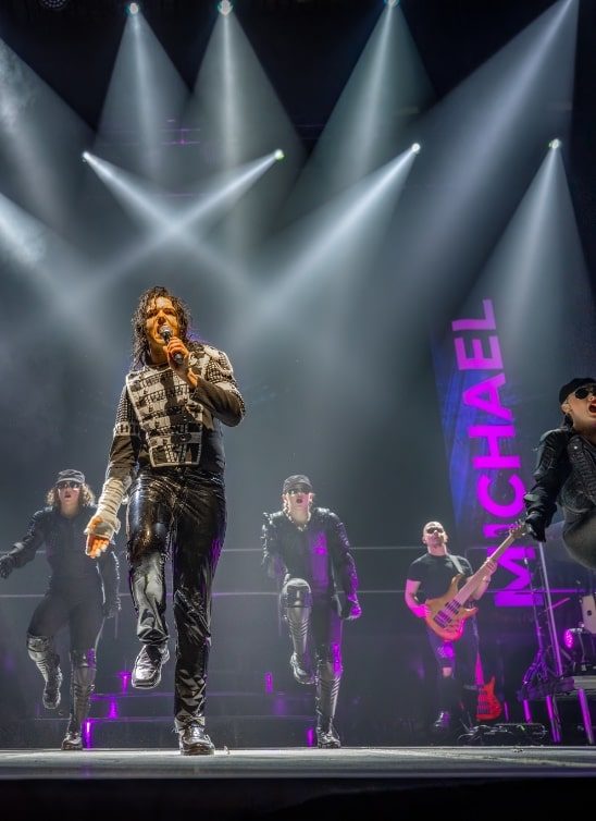 Magija Michael Jacksona stiže u Sava Centar