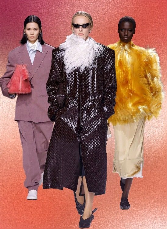 Bottega Veneta SS26: Kada se staklo pretvori u tekstil