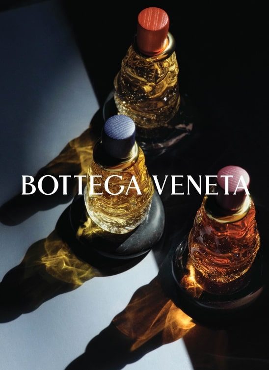 Kad ponoć dobije miris: Bottega Veneta lansira Mezzanotte kolekciju