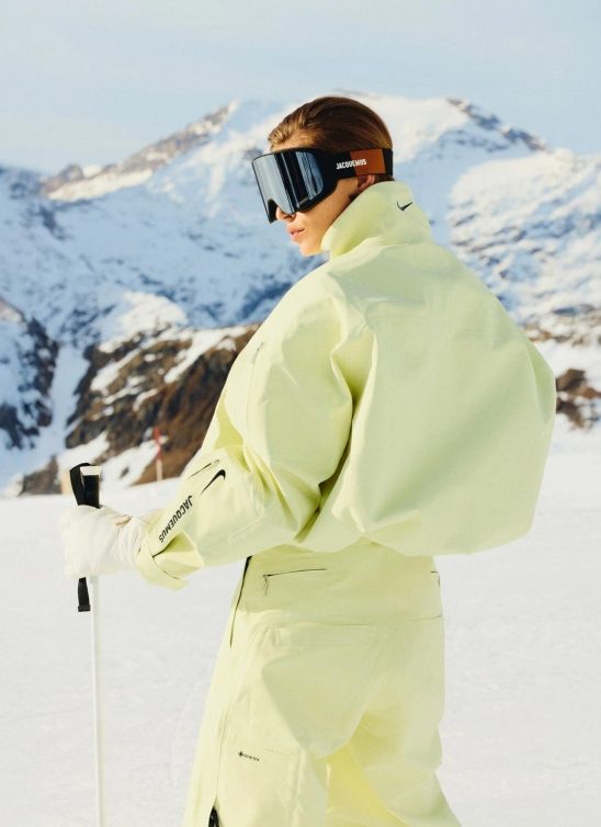 Jacquemus x Nike kolekcija će vas naterati da zavolite zimu