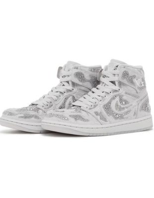 Da li su Jordan x Swarovski najluksuznije patike proleća?