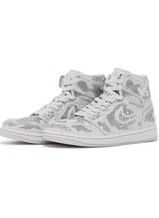 Da li su Jordan x Swarovski najluksuznije patike proleća?