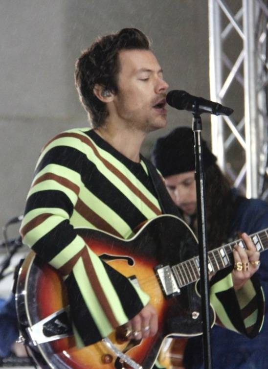 Potvrđeno je: Harry Styles izdaje novi album u martu 2026.