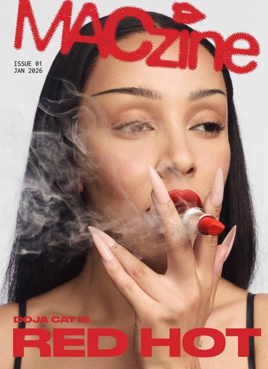 Doja Cat lansira sopstveni MAC lip kit