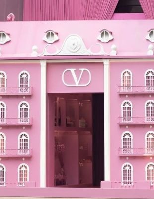 Valentino je napravio kuću iz snova – i možeš da uđeš u nju