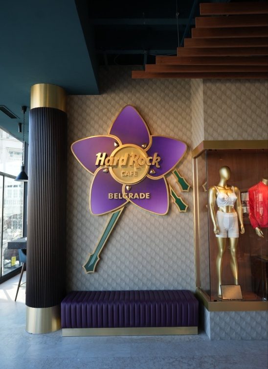 Hard Rock cafe stiže u Beograd