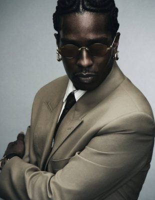 A$AP Rocky i Ray-Ban ponovo udružuju snage i predstavljaju “New Metal” kolekciju naočara