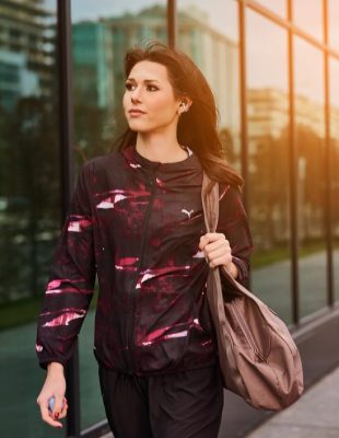 Huawei i Angelina Topić: Partnerstvo koje spaja tehnologiju i  vrhunske sportske ambicije