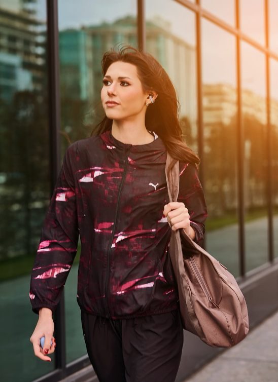 Huawei i Angelina Topić: Partnerstvo koje spaja tehnologiju i  vrhunske sportske ambicije