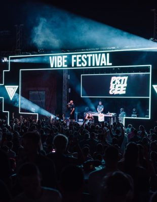 VIBE Festival ponovo stiže u Kragujevac: Tri dana muzike, umetnosti i urbane energije