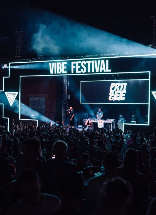 VIBE Festival ponovo stiže u Kragujevac: Tri dana muzike, umetnosti i urbane energije