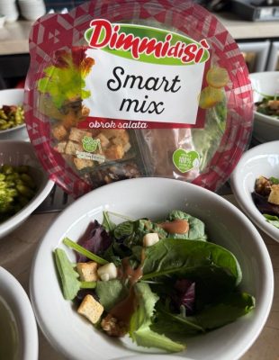 DimmidiSì donosi italijansku formulu svežine, ukusa i praktičnog obroka
