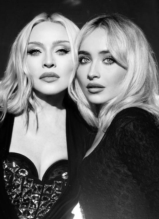 Madonna i Sabrina Carpenter objavile singl „Bring Your Love“