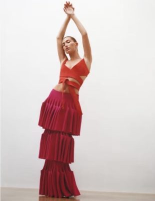Hailey Bieber je novo lice Alaïa kampanje “Archetypes”