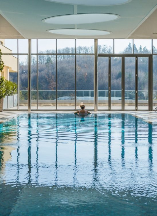 Prolećni wellness reset u Sloveniji: Tri mesta, tri energije