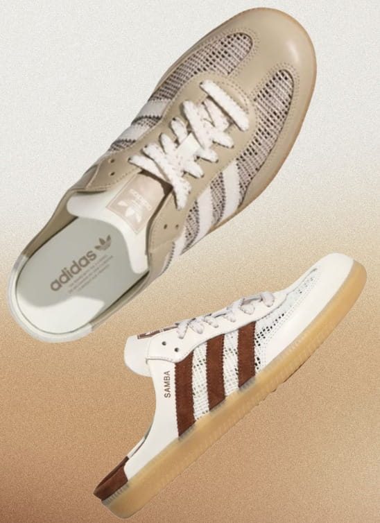 Ako si ljubiteljka adidas Samba modela, obradovaće te ova vest