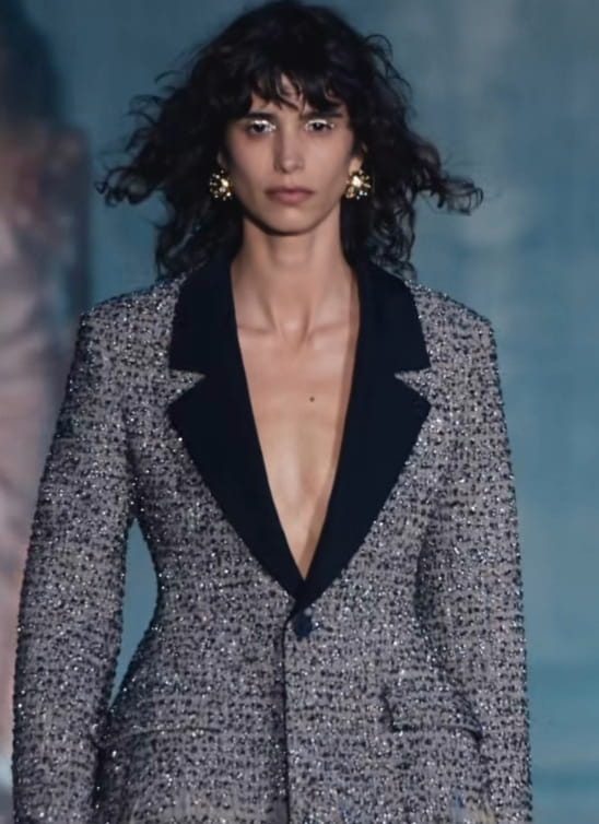 Jonathan Anderson debitovao za Dior Cruise 2027 na reviji u Los Anđelesu