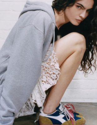 Stigla je JW Anderson x Diadora Equipe patika