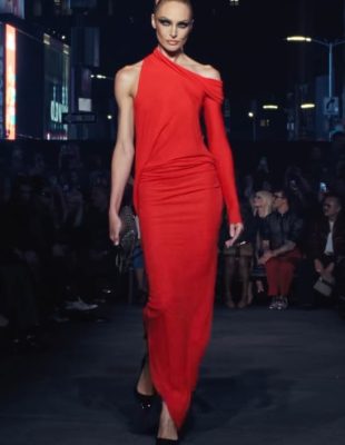 Predstavljena Demnina prva Cruise kolekcija za Gucci revijom punom zvezda
