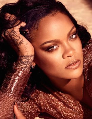 Zašto svi pričaju o Fenty Beauty bronzeru koji je Rihanna nosila na Met Gali