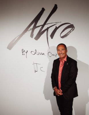 AKRO je stigao u Beograd, a Olivier Cresp nam je otkrio kako miriše savremeni gourmand