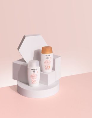 APIVITA Bee Sun Safe: Nova generacija SPF zaštite