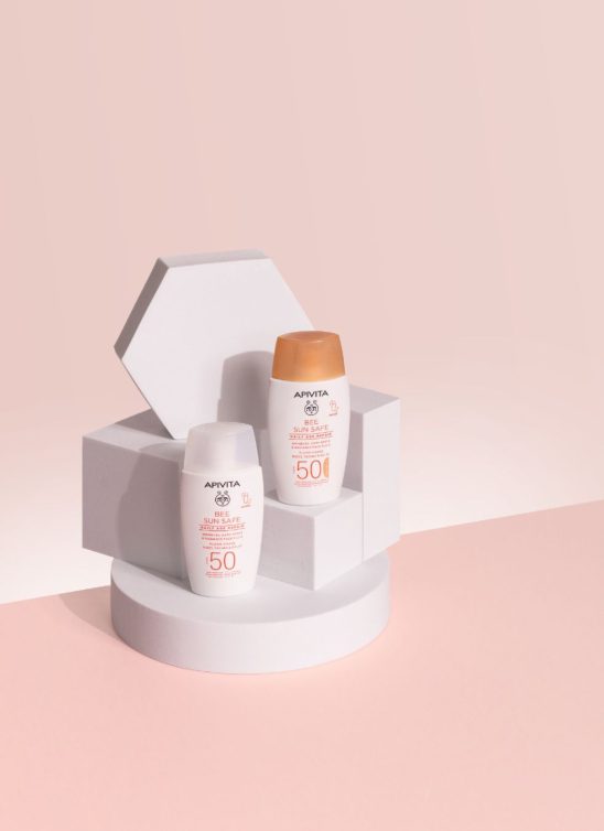 APIVITA Bee Sun Safe: Nova generacija SPF zaštite