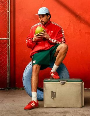 “Flamboyán” je nova Bad Bunny x adidas patika koja donosi ballerina trend u leto 2026