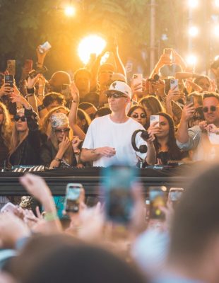 Noć kada Keinemusik energija osvaja Beograd! Adam Port, MĪMĪ x FY, Jamiie i Nexie