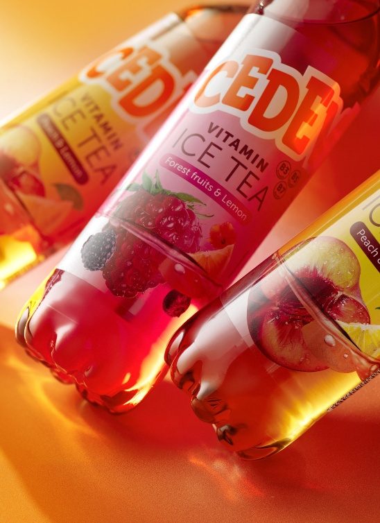 Cedevita donosi ledeni čaj za male trenutke užitka