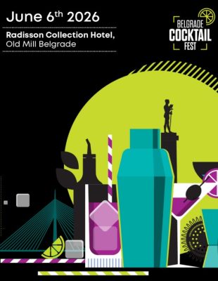 Belgrade Cocktail Fest se vraća 6. juna uz gostovanja barova iz Madrida i Osla, koktel-žurke, predavanja i nova iznenađujuća pića