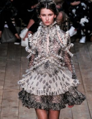 Alexander McQueen se vraća na Nedelju mode u Londonu