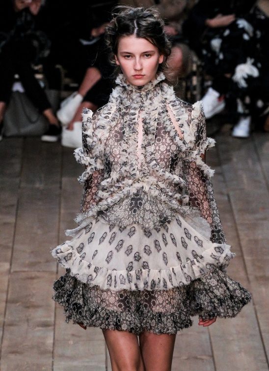 Alexander McQueen se vraća na Nedelju mode u Londonu