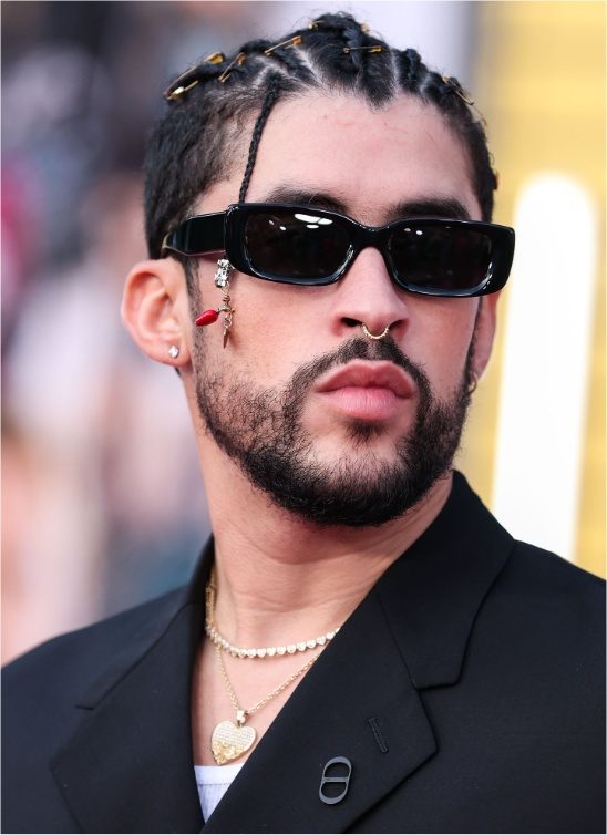 Bad Bunny ukrao svu pažnju u Schiaparelli haute couture kreaciji na Nedelji mode u Parizu