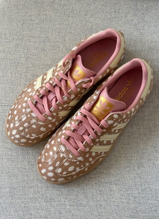 Adidas Samba Deer Print: Patike koje će obeležiti leto 2026.