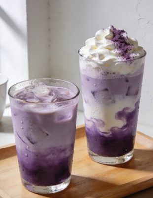 Ube latte osvaja TikTok: Ljubičasti napitak sa Filipina postaje nova alternativa matchi