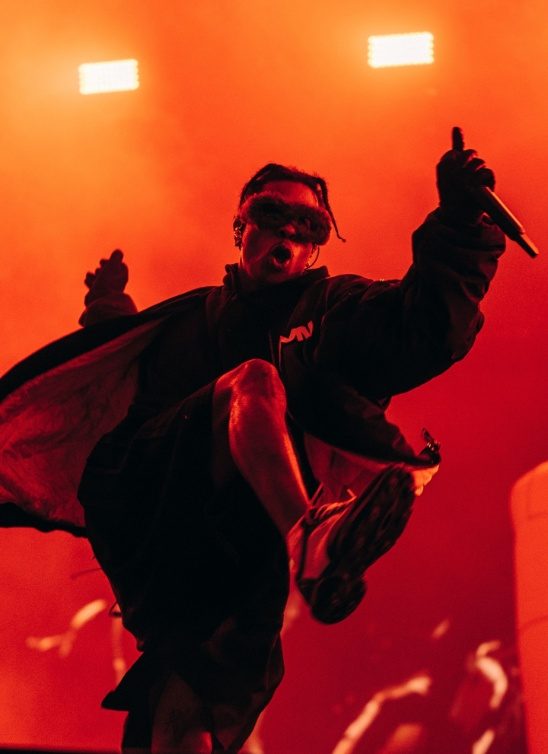 A$AP Rocky i PUMA vraćaju kultne patike iz devedesetih u velikom stilu