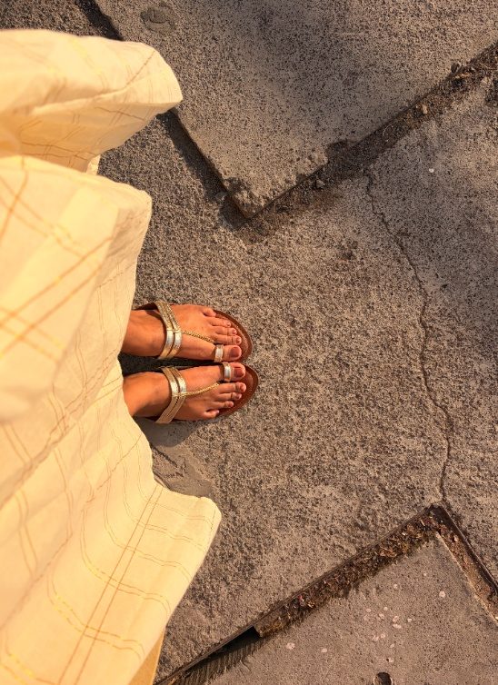 Ako ovog leta kupujete samo jedne sandale, neka to budu toe-ring modeli