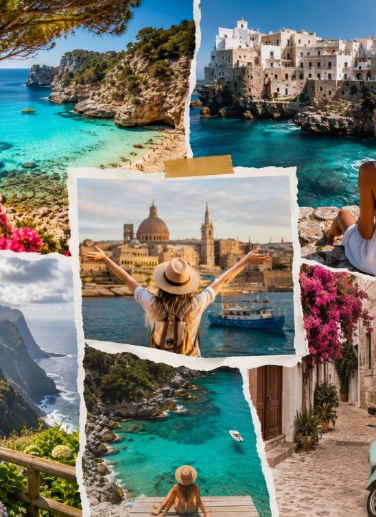 Zaboravite Santorini: Ovo su destinacije koje Generacija Z masovno bukira ovog leta