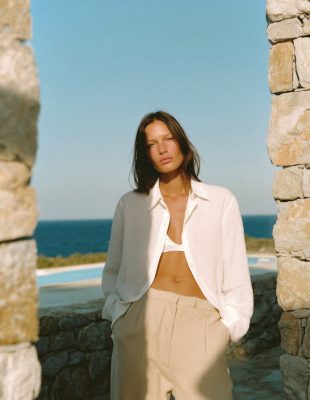 Zaboravite lanene pantalone bar na kratko, trendseterke zavolele “boardwalk” modele